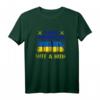 Ich brauche Munition, keine Mitfahrgelegenheit! Politisches T-Shirt zur Unterstützung der Ukraine - Humorvolles Statement für Solidarität