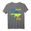 Unterstützt Ukraine T-Shirt mit 'I Stand with Ukraine' - Patriotisches Geschenk für Männer, Frauen & Kinder, Ukainische Flagge & Solidarität