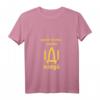 Damen Ukrainische Flagge T-Shirt mit V-Ausschnitt - Perfektes Geschenk für Ukrainer zu Geburtstags-, Vatertags- & Weihnachtsfeiern