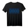Wyschywanka Ukrainisch Bestickt T-Shirt - Traditionelles ukrainisches Geschenk für Unabhängigkeitstag, Vyshyvanka Tag und kulturelle Feierlichkeiten