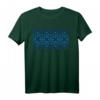 Wyschywanka Ukrainisch Bestickt T-Shirt - Traditionelles ukrainisches Geschenk für Unabhängigkeitstag, Vyshyvanka Tag und kulturelle Feierlichkeiten