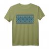 Wyschywanka Ukrainisch Bestickt T-Shirt - Traditionelles ukrainisches Geschenk für Unabhängigkeitstag, Vyshyvanka Tag und kulturelle Feierlichkeiten