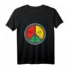 Frieden in Kurdistan und der Ukraine T-Shirt – Symbol für Weltfrieden und globale Gerechtigkeit