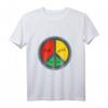 Frieden in Kurdistan und der Ukraine T-Shirt – Symbol für Weltfrieden und globale Gerechtigkeit