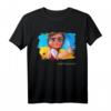 Little Kid Hope Peace In Ukraine T-Shirt - Solidarität und Unterstützung für die Ukraine mit Flagge & Map