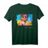 Little Kid Hope Peace In Ukraine T-Shirt - Solidarität und Unterstützung für die Ukraine mit Flagge & Map