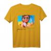 Little Kid Hope Peace In Ukraine T-Shirt - Solidarität und Unterstützung für die Ukraine mit Flagge & Map