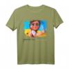 Little Kid Hope Peace In Ukraine T-Shirt - Solidarität und Unterstützung für die Ukraine mit Flagge & Map