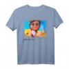 Little Kid Hope Peace In Ukraine T-Shirt - Solidarität und Unterstützung für die Ukraine mit Flagge & Map
