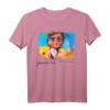 Little Kid Hope Peace In Ukraine T-Shirt - Solidarität und Unterstützung für die Ukraine mit Flagge & Map