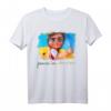 Little Kid Hope Peace In Ukraine T-Shirt - Solidarität und Unterstützung für die Ukraine mit Flagge & Map