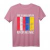 Österreich Unterstützung Ukraine T-Shirt - Wir stehen Seite Ukraine, Stolz & Solidarität mit Flagge