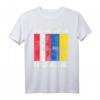 Österreich Unterstützung Ukraine T-Shirt - Wir stehen Seite Ukraine, Stolz & Solidarität mit Flagge