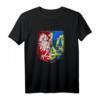 Halb Politur Ukrainisch | Ukrainisches Polnisches Blut T-Shirt – Kulturelles Design für ukrainisch-polnische Abstammung