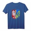 Halb Politur Ukrainisch | Ukrainisches Polnisches Blut T-Shirt – Kulturelles Design für ukrainisch-polnische Abstammung