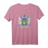 Ukrainisches Flaggen T-Shirt mit ukrainischem Design – Perfektes Geschenk für Ukrainer, Geburtstage, Vatertag & Weihnachten
