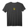 Präsident Zelensky Ukraine Tryzub Trident Pride T-Shirt - Patriotische Kleidung für Unterstützer der Ukraine