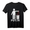 PUT.IN STOP War! Stand With Ukraine Peace T-Shirt – Für Frieden, Solidarität und gegen Krieg