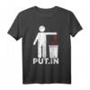 PUT.IN STOP War! Stand With Ukraine Peace T-Shirt – Für Frieden, Solidarität und gegen Krieg