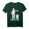 PUT.IN STOP War! Stand With Ukraine Peace T-Shirt – Für Frieden, Solidarität und gegen Krieg