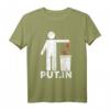 PUT.IN STOP War! Stand With Ukraine Peace T-Shirt – Für Frieden, Solidarität und gegen Krieg