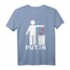 PUT.IN STOP War! Stand With Ukraine Peace T-Shirt – Für Frieden, Solidarität und gegen Krieg