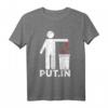 PUT.IN STOP War! Stand With Ukraine Peace T-Shirt – Für Frieden, Solidarität und gegen Krieg