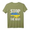 Stop the War in der Ukraine und auf der Welt für Frieden T-Shirt – Unterstütze den Frieden mit deinem Statement