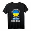 Ukraine Ukrainische Flagge Sommerferien Urlaub Lustig T-Shirt – Perfektes Geschenk für Urlauber und Touristen in der Ukraine & an der Schwarzmeerküste