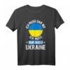 Ukraine Ukrainische Flagge Sommerferien Urlaub Lustig T-Shirt – Perfektes Geschenk für Urlauber und Touristen in der Ukraine & an der Schwarzmeerküste