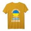 Ukraine Ukrainische Flagge Sommerferien Urlaub Lustig T-Shirt – Perfektes Geschenk für Urlauber und Touristen in der Ukraine & an der Schwarzmeerküste