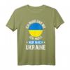 Ukraine Ukrainische Flagge Sommerferien Urlaub Lustig T-Shirt – Perfektes Geschenk für Urlauber und Touristen in der Ukraine & an der Schwarzmeerküste