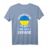 Ukraine Ukrainische Flagge Sommerferien Urlaub Lustig T-Shirt – Perfektes Geschenk für Urlauber und Touristen in der Ukraine & an der Schwarzmeerküste