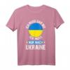 Ukraine Ukrainische Flagge Sommerferien Urlaub Lustig T-Shirt – Perfektes Geschenk für Urlauber und Touristen in der Ukraine & an der Schwarzmeerküste
