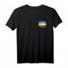Ukrainisches Fahnenhemd | Ukrainisches Souvenir T-Shirt für Männer & Frauen – Perfekt als Geschenk für Kiew-Liebhaber