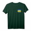 Ukrainisches Fahnenhemd | Ukrainisches Souvenir T-Shirt für Männer & Frauen – Perfekt als Geschenk für Kiew-Liebhaber