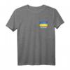 Ukrainisches Fahnenhemd | Ukrainisches Souvenir T-Shirt für Männer & Frauen – Perfekt als Geschenk für Kiew-Liebhaber