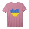 Ukraine-Flagge I love it is in my DNA Geschenk für Ukrainer - Patriotisches T-Shirt für Geburtstag, Jahrestag und Stolz auf die Heimat