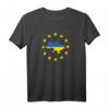 Lustiges Ukraine Friedens T-Shirt mit Puck Futin - Unterstütze den Frieden in Europa & zeige Verbundenheit mit der Ukraine