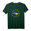 Lustiges Ukraine Friedens T-Shirt mit Puck Futin - Unterstütze den Frieden in Europa & zeige Verbundenheit mit der Ukraine