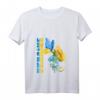 Damen HapKoala Sunflower T-Shirt mit V-Ausschnitt – Elegantes, leichtes Geburtstagsoutfit mit Blumenmotiv
