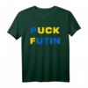 Puck Futin Shirt - Unterstütze die Ukraine mit diesem Stand With Ukraine T-Shirt gegen russische Invasion