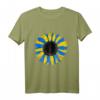 Ukraine Sonnenblume Ukraine Flagge T-Shirt - Patriotisches Geschenk zum HapKoala für Ukraine-Unterstützer