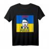 Unterstützt Ukraine T-Shirt - I Stand With Ukraine, Stop Putler, Peace No War, Geschenkidee für Männer, Frauen, Kinder, Eltern & Unterstützer