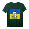 Unterstützt Ukraine T-Shirt - I Stand With Ukraine, Stop Putler, Peace No War, Geschenkidee für Männer, Frauen, Kinder, Eltern & Unterstützer