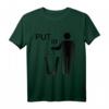 Put in... T-Shirt - Solidarität mit der Ukraine zeigen, Unterstützung gegen den Krieg und Flüchtlingshilfe sichtbar machen
