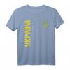 Ukrainisches Flaggen T-Shirt – Geschenk für Ukrainer, patriotisch, traditionell und perfekt für Geburtstag, Vatertag oder Weihnachten