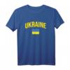 Ukraine - Flag of Ukraine - Klassisches Ukraïna T-Shirt mit nationaler Flagge