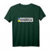 Ukraine Pride - Stolzes ukrainisches Charkiw T-Shirt als Geschenk für Ukrainer und Osteuropa-Liebhaber
