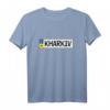 Ukraine Pride - Stolzes ukrainisches Charkiw T-Shirt als Geschenk für Ukrainer und Osteuropa-Liebhaber